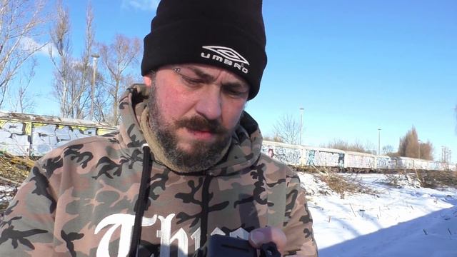 Der Zottel Test - DJI Osmo Action + RODE Stereo VideoMic Pro смотреть онлайн