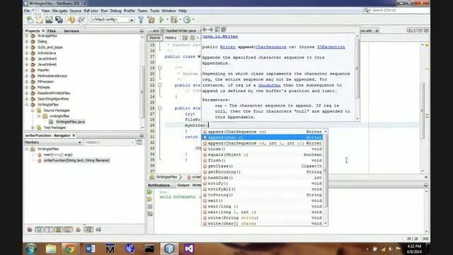 CUNY FIRST Robotics Java Online Course 10 смотреть онлайн