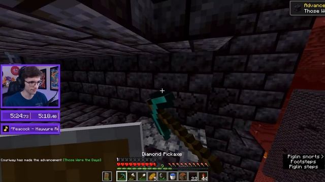 So I CRUSHED my own Minecraft Speedrun World Record смотреть онлайн