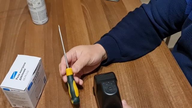 Механическое реле давления для системы водоснабжения смотреть онлайн