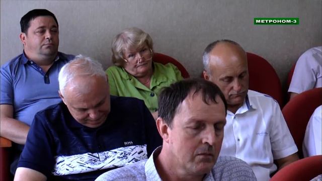 Сессия Совета Тбилисского сельского поселения 29.06.20г. (ТРК"Метроном-3") смотреть онлайн