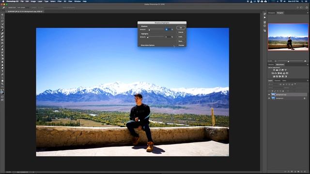 TIPS EDITING SEDERHANA UNTUK FOTOGRAFI PEMULA | 5 basic editing in photoshop for your photography смотреть онлайн