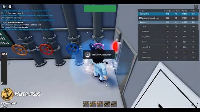 Tsunami Game Minigame Codes (All 4 Minigames)