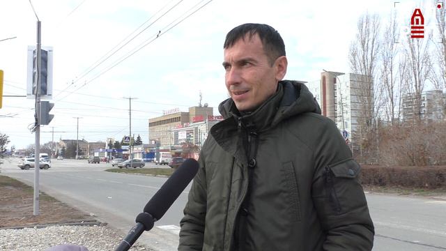 Кнопки не будет: как изменится схема движения на ул.Трнавская в Балакове? смотреть онлайн