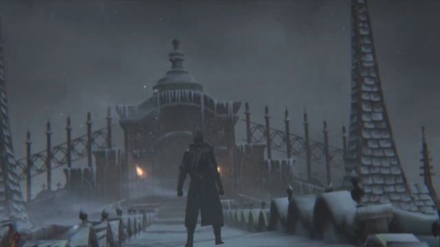 Bloodborne - Câmara secreta da Rainha Annalise смотреть онлайн