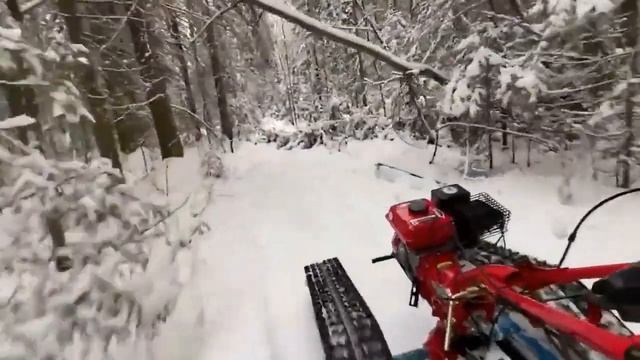 Гусеницы для мотоблока смотреть онлайн