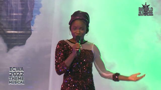ECWA 2022 Theme Musical With Charity Emmanuel смотреть онлайн