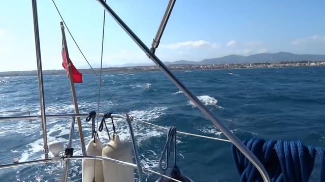 Corinth Canal | Sailing Kejstral Adventures SKA S02E05.mp4 смотреть онлайн