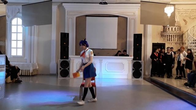 [K-POP & ANIME FESTIVAL 2018] KITSUNE / Everlasting Summer - Lena смотреть онлайн
