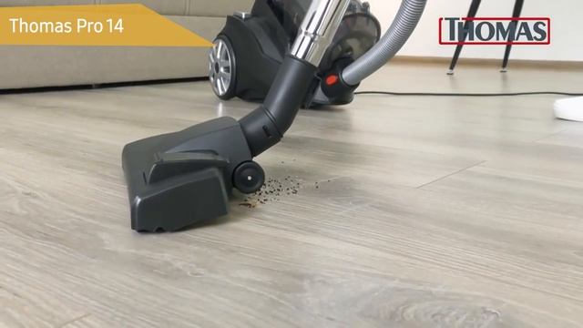 Пылесос Thomas Pro 14