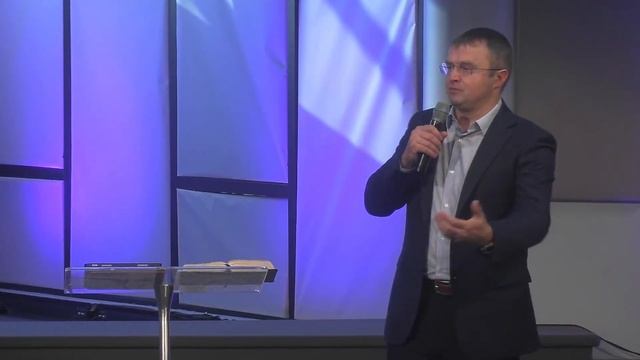 November 19th, 2023 9:00 AM Sunday Service