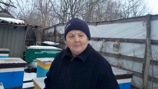 27 Січня, Перевіраємо на стан кормів.... смотреть онлайн