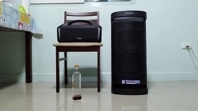 Tribit StromBox Blast VS Sony SRS-XP700 (รวมเพลงทุกแนว) смотреть онлайн