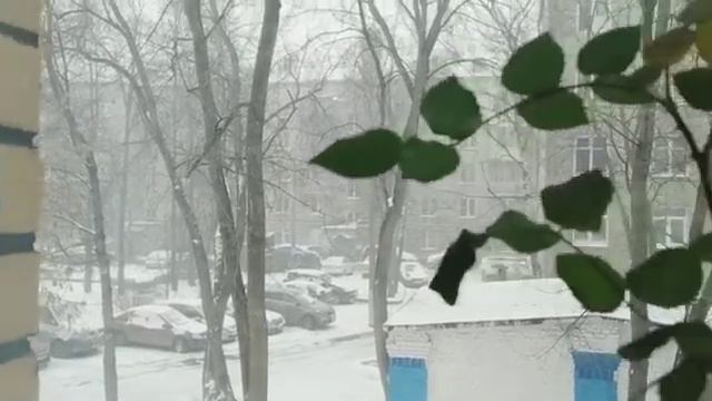 Spring in Moscow смотреть онлайн