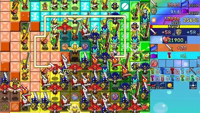 Tactical Nexus - True Impure Petit Diamond смотреть онлайн