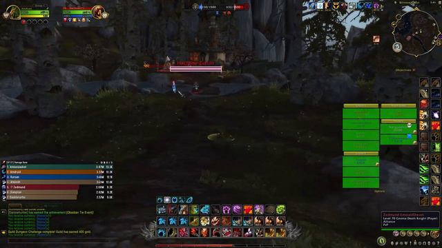 Dragonflight 10.1 Feral Druid PVP Battle for Gilneas смотреть онлайн