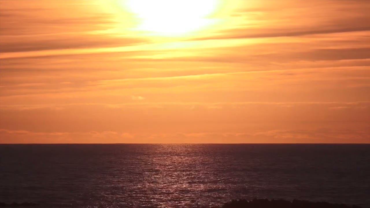 LoFi (beats To Relax/study), Sunset In Paradise, Relax, 4K \ Медленный Бит, Закат в раю, Релакс, 4К