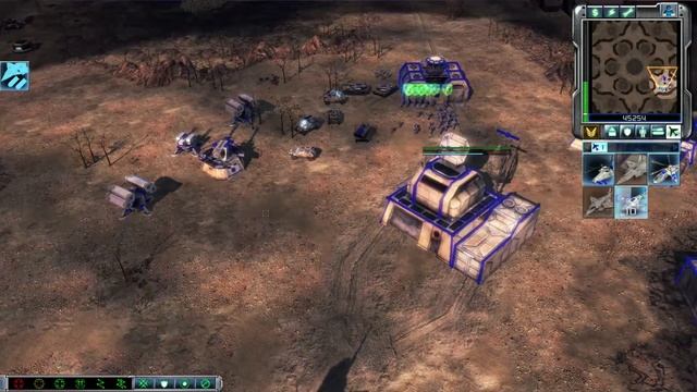 ?GENERALS 2 Mods ➡ Command & Conquer 3: Tiberium Wars смотреть онлайн
