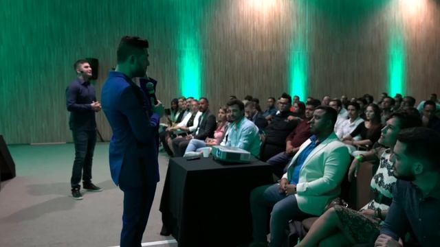 You Have To THINK Differently - Alex Morton