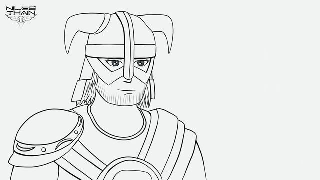Hi (Skyrim Animation) смотреть онлайн