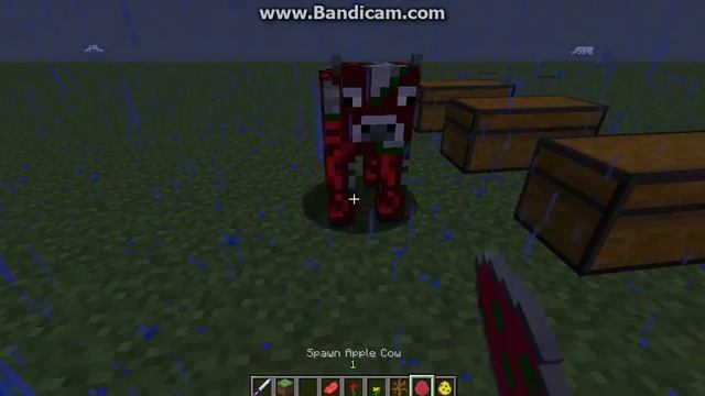 Обзор мода майнкрафт The ore spawn mod #1 смотреть онлайн