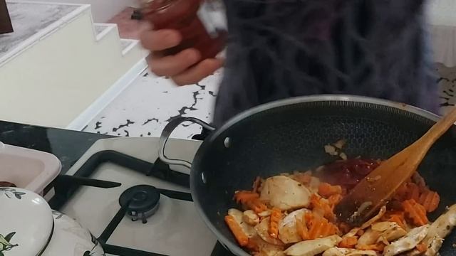 Быстрый  Вкусный  ужин  Рагу‼️‼️????