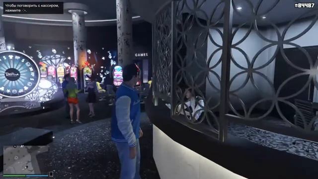 Gta 5 online смотреть онлайн