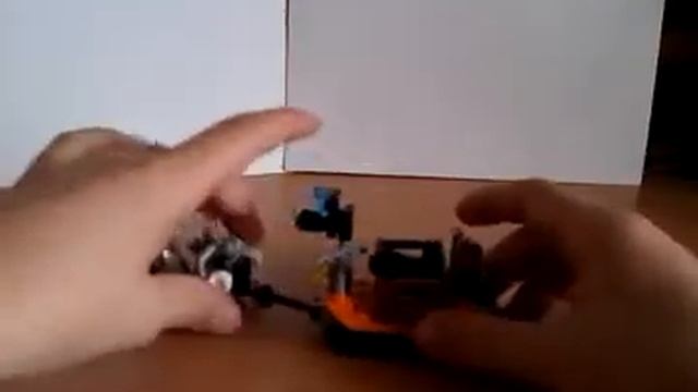 Lego 60034 арктический вертолет. смотреть онлайн