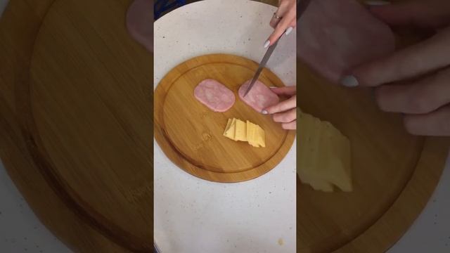 Пп оладьи с ветчиной и сыром смотреть онлайн