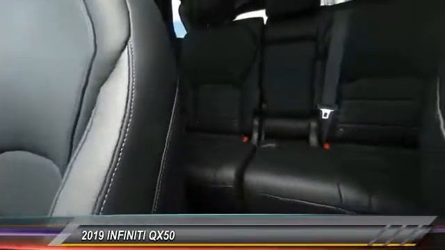 2019 INFINITI QX50 Coconut Creek FL XE92292 смотреть онлайн