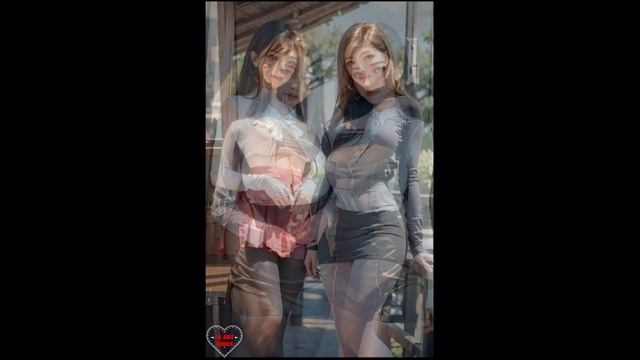 Ai Art Girls. Офисные девушки 2 смотреть онлайн