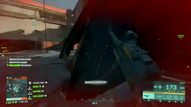 Battlefield 2042 - Boris Sentry / Dozer смотреть онлайн