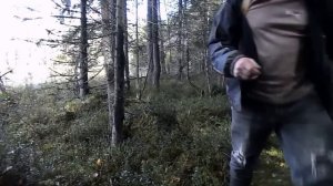 Встреча на озере с ЕТТИ