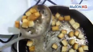 Интернет-ресторан «Вкуснятина». Оригинальный «Гасконский» салат