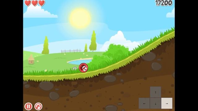 Red Ball 4: How To Double Jump