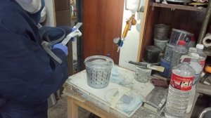 Покраска порога Шкода Актавия