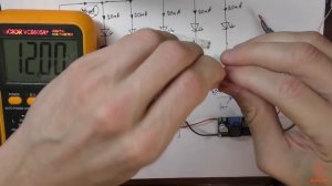 Как подключить ЛЮБОЙ СВЕТОДИОД к любому аккумулятору | Часть 3.