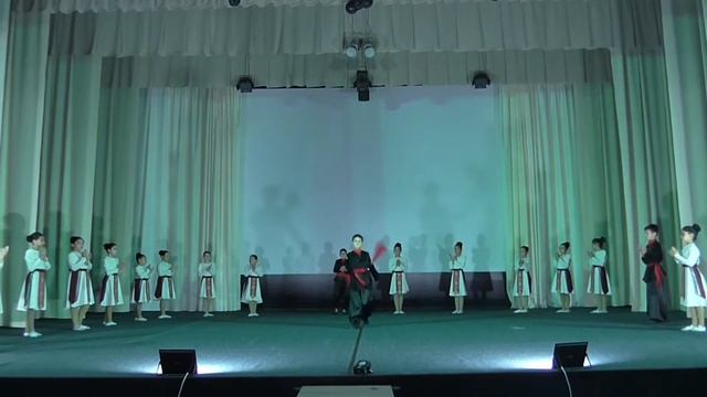 ШАЛАХО НА СЦЕНЕ ДК с.Крым Мясниковский район РО смотреть онлайн