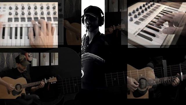 🎷 LUCID DREAMS - Juice WRLD - JL Sax Cover 🎷 смотреть онлайн