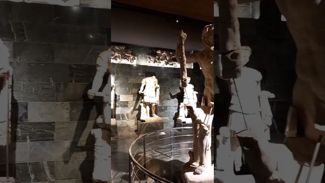 В археологическом музее Антальи #shorts / Antalya смотреть онлайн