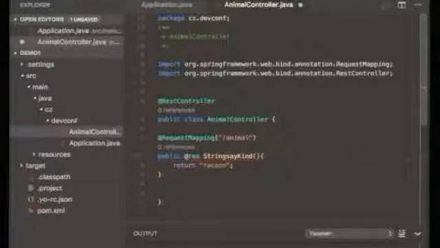 DevConf 2017 - Day 2 15:30 - 16:30 - multiple cams - Supporting Java developers on Visual... смотреть онлайн