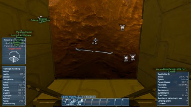 Mobile Aero Miner | Space Engineers Planetary Designs Ep 2 смотреть онлайн