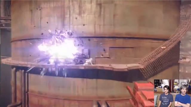Nier: Automata But I Eat Robots For Breakfast "THREE ODD JOBS" смотреть онлайн