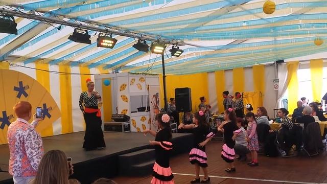 Школа фламенко. смотреть онлайн