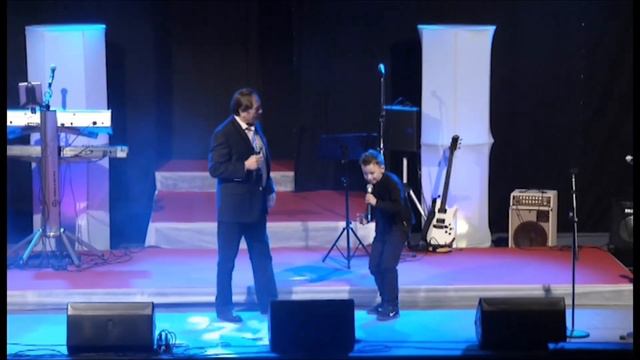Miro Ungar & Aleks Fras - Al', tata, ti me voliš (MGNZ 2013) смотреть онлайн