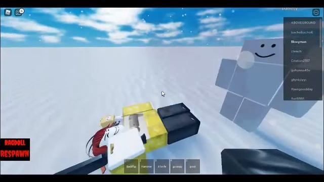 самая кровавая игра в roblox смотреть онлайн