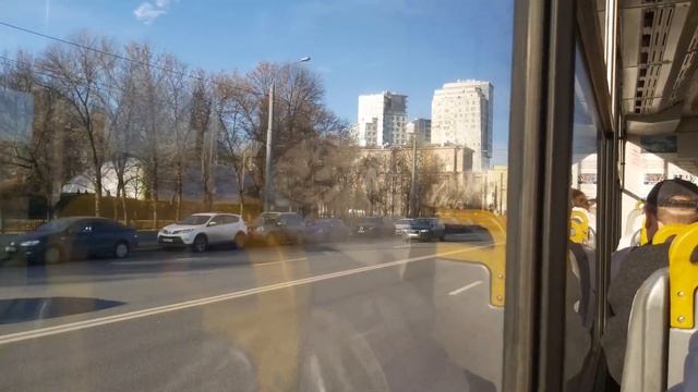 Троллейбус, маршрут №24 ПТЗ-5283 б.1606 (23.10.2019) Санкт-Петербург смотреть онлайн