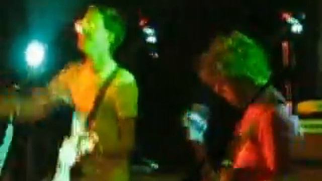 The Whitest Boy Alive @ Pasaguero (3) смотреть онлайн