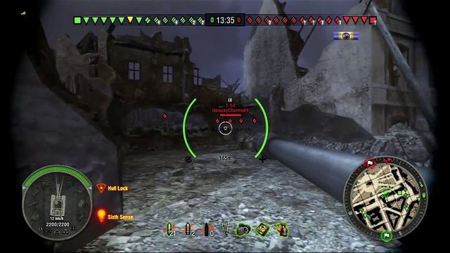 JagdPanzer E-100: Urban Warfare | World of Tanks Xbox 360 Edition| смотреть онлайн