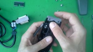 Ремонт машинки для стрижки волос Moser 1230 Hair Clipper Repair